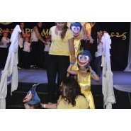 Acto de Clausura "Todos por la Paz"
